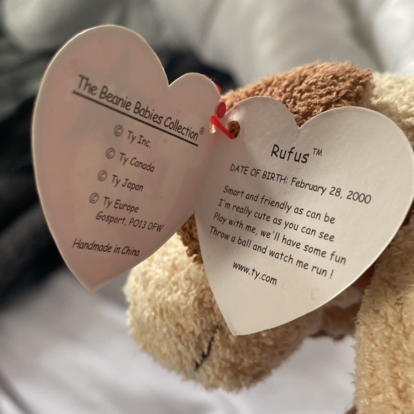 2000s TY Beanies - Picture 3 of 3